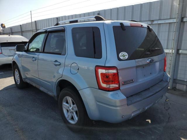Photo 3 from auction – 2008 FORD ESCAPE HEV with VIN 1FMCU49H18KA99201