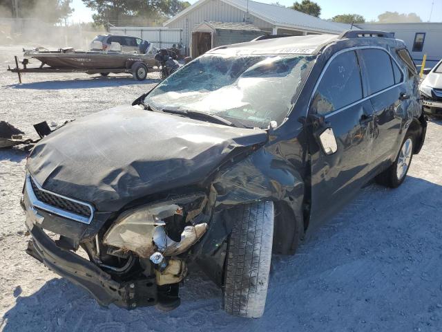 Photo 2 from auction – 2014 CHEVROLET EQUINOX LT with VIN 2GNALBEK4E6222225