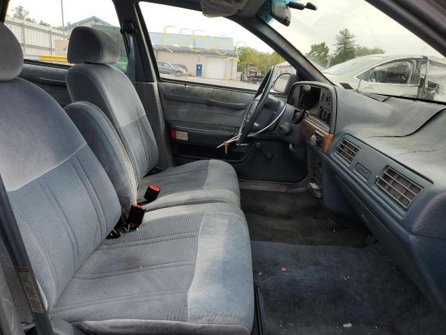 Photo 5 from auction – 1990 FORD TAURUS GL with VIN 1FACP52U5LA186872