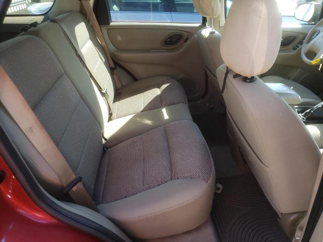 Photo 6 from auction – 2005 FORD ESCAPE XLT with VIN 1FMYU93105KA56236