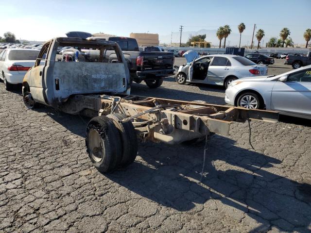 Photo 3 from auction – 2005 CHEVROLET SILVERADO with VIN 1GBJC34U15E325149