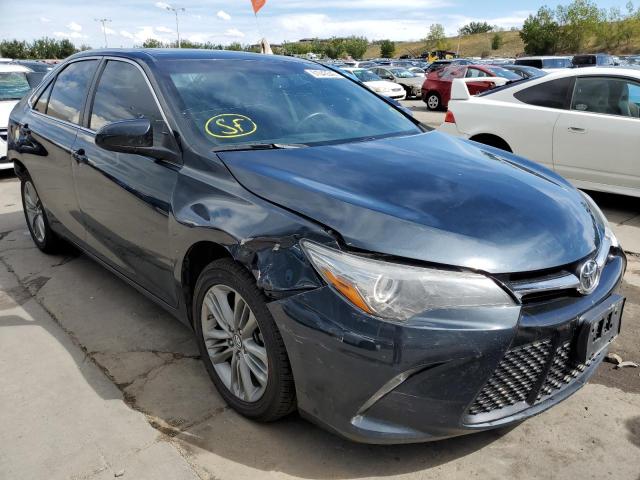 Photo 1 from auction – 2017 TOYOTA CAMRY LE with VIN 4T1BF1FK0HU332624