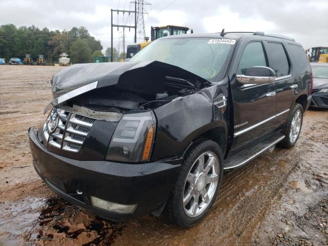 Photo 2 from auction – 2010 CADILLAC ESCALADE L with VIN 1GYUCBEF1AR152183