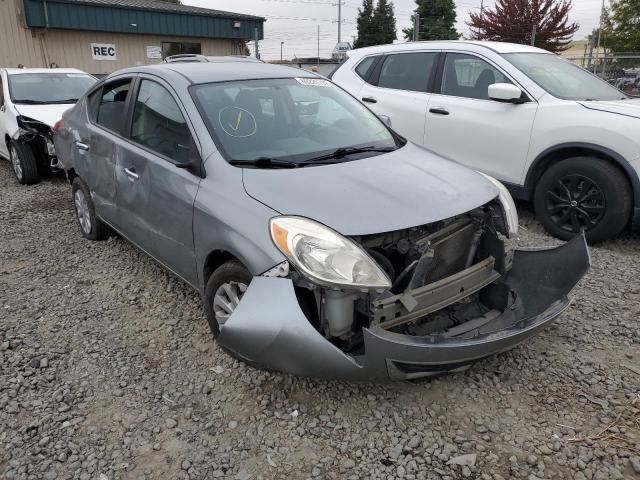 Photo 1 from auction – 2012 NISSAN VERSA S with VIN 3N1CN7APXCL931294