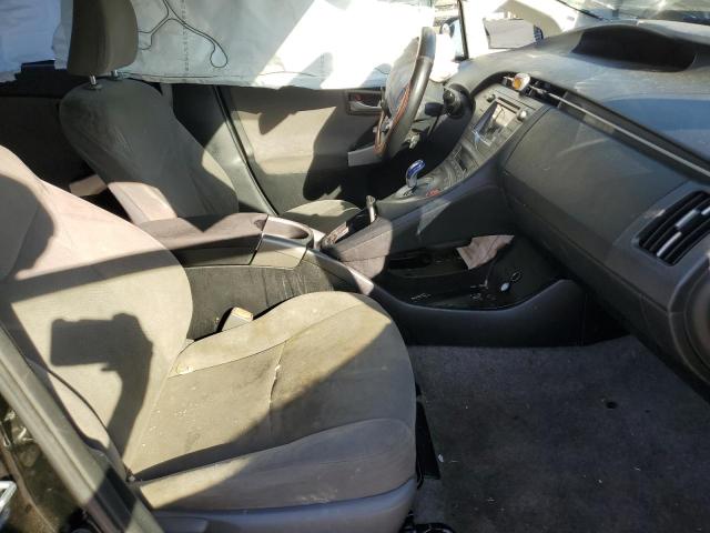 Photo 5 from auction – 2014 TOYOTA PRIUS with VIN JTDKN3DU8E0359581