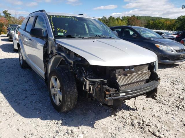 DODGE 150 2013 with VIN 3C4PDCABXDT537195 - Photo from auction