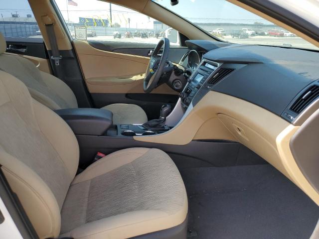 Photo 5 from auction – 2014 HYUNDAI SONATA GLS with VIN 5NPEB4AC8EH871870