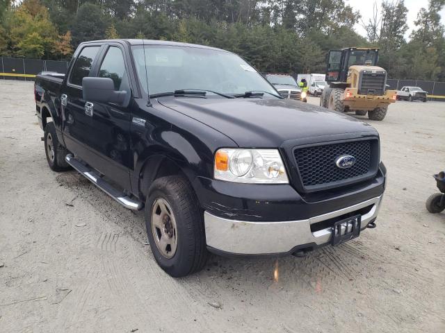 FORD F150 SUPER 2006 with VIN 1FTPW14566FA47919 - Photo from auction