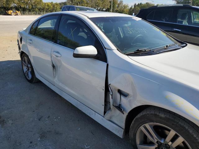 Photo 9 from auction – 2008 PONTIAC G8 with VIN 6G2ER57758L124424
