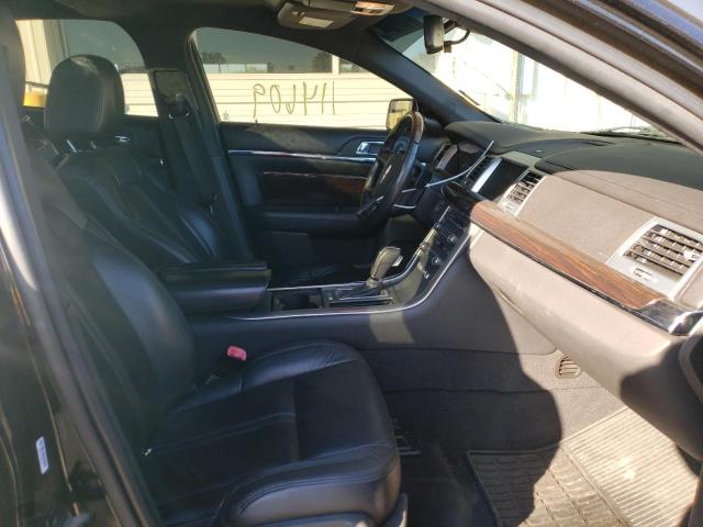 Photo 5 from auction – 2010 LINCOLN MKS with VIN 1LNHL9FT2AG602788