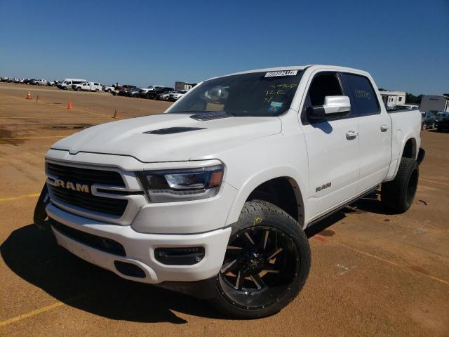 Photo 2 from auction – 2019 RAM 1500 LARAM with VIN 1C6SRFJT1KN879807