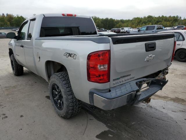 Photo 3 from auction – 2010 CHEVROLET SILVERADO2 with VIN 1GCSKREA0AZ122198