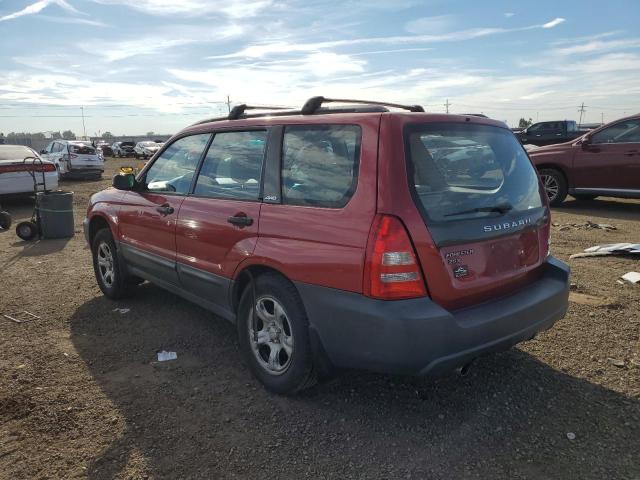 Фото 3 с аукциона – 2003 SUBARU FORESTER 2 с VIN JF1SG636X3H736074