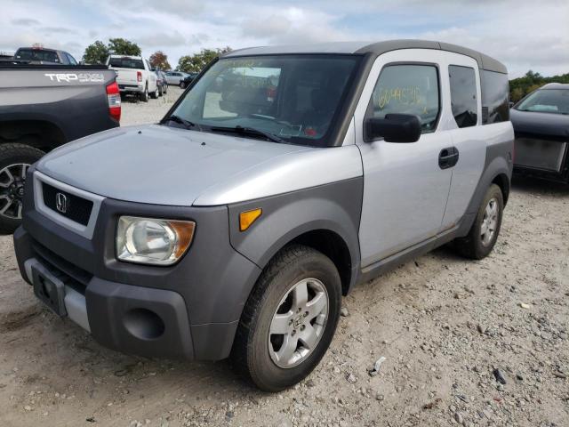 Photo 2 from auction – 2003 HONDA ELEMENT EX with VIN 5J6YH285X3L034497