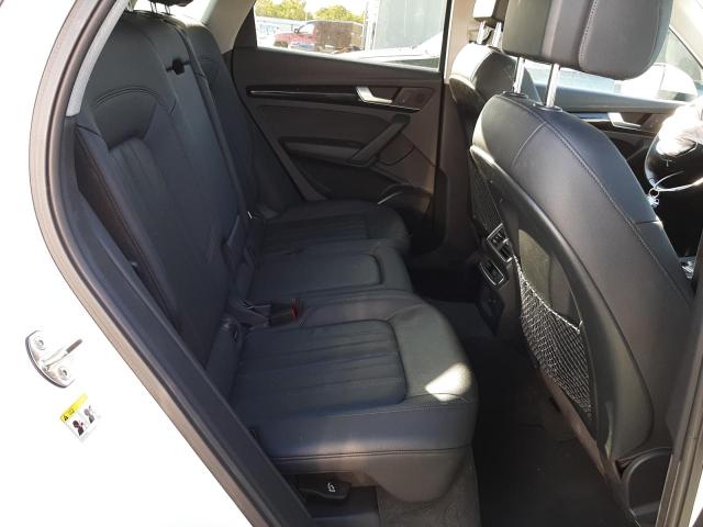 Photo 6 from auction – 2018 AUDI Q5 PREMIUM with VIN WA1ANAFY4J2229645