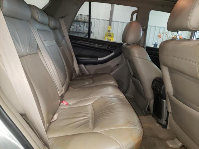 Photo 6 from auction – 2005 TOYOTA 4RUNNER LI with VIN JTEBT17R250053487