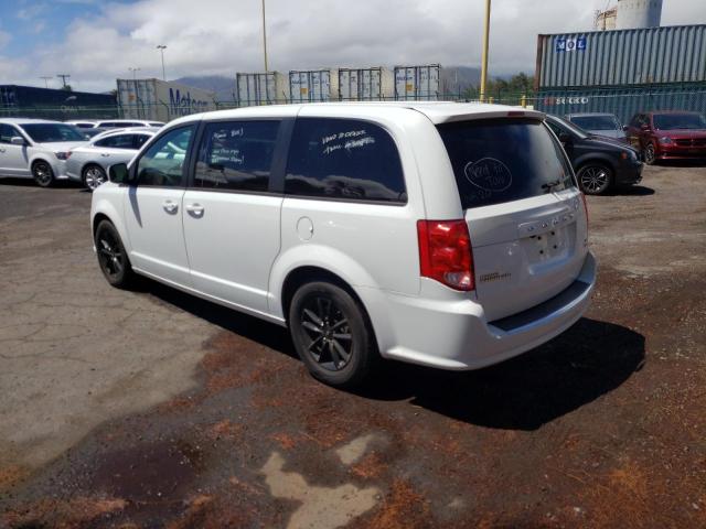 Photo 3 from auction – 2019 DODGE GRAND CARA with VIN 2C4RDGEG2KR765231