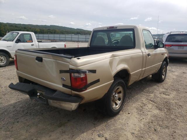 Photo 4 from auction – 2001 FORD RANGER with VIN 1FTYR10DX1TB07543