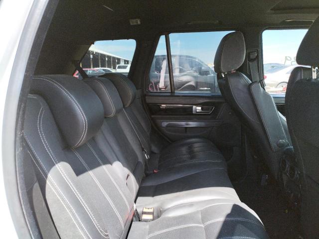 Photo 6 from auction – 2012 LAND ROVER RANGE ROVE with VIN SALSK2D43CA720220