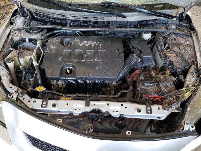 Photo 7 from auction – 2010 TOYOTA COROLLA BA with VIN 1NXBU4EE3AZ337647