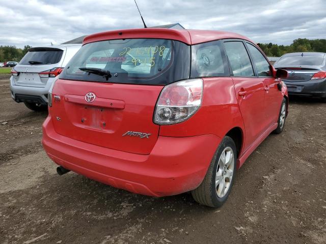 Photo 4 from auction – 2008 TOYOTA COROLLA MA with VIN 2T1KR32E68C715603