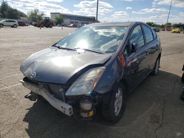 Photo 2 from auction – 2008 TOYOTA PRIUS with VIN JTDKB20U683403749