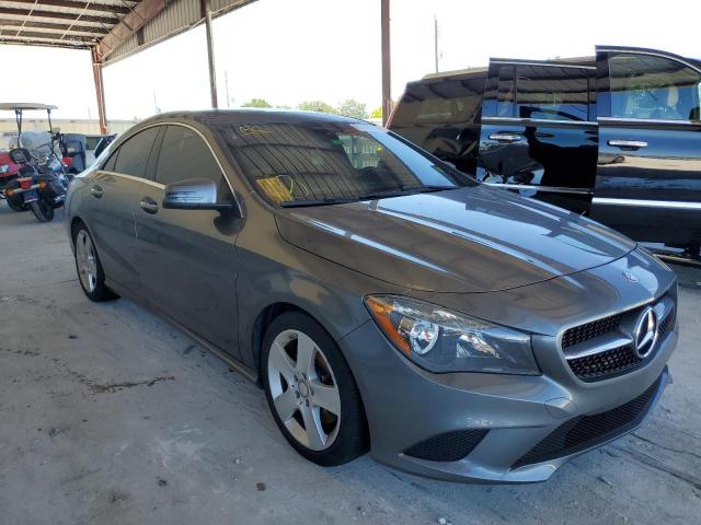 MERCEDES-BENZ CLA 250 2016 with VIN WDDSJ4EB2GN386950 - Photo from auction