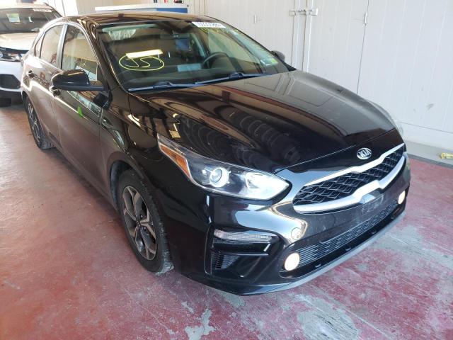 Photo 1 from auction – 2019 KIA FORTE FE with VIN 3KPF24AD9KE042755