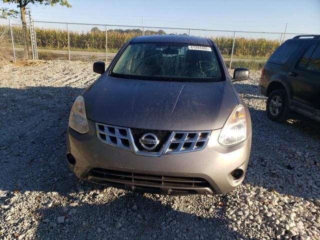 Photo 9 from auction – 2011 NISSAN ROGUE S with VIN JN8AS5MV3BW682409