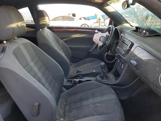 Photo 5 from auction – 2012 VOLKSWAGEN BEETLE TUR with VIN 3VW467AT0CM650527