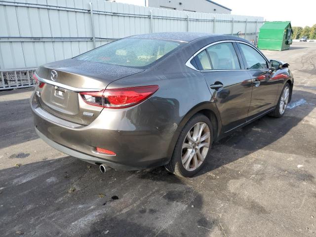 Photo 4 from auction – 2016 MAZDA 6 TOURING with VIN JM1GJ1V55G1419942