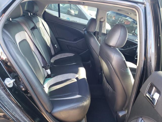 Photo 6 from auction – 2011 KIA OPTIMA SX with VIN KNAGR4A61B5111822