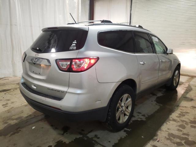 Photo 4 from auction – 2014 CHEVROLET TRAVERSE L with VIN 1GNKVGKD3EJ130656