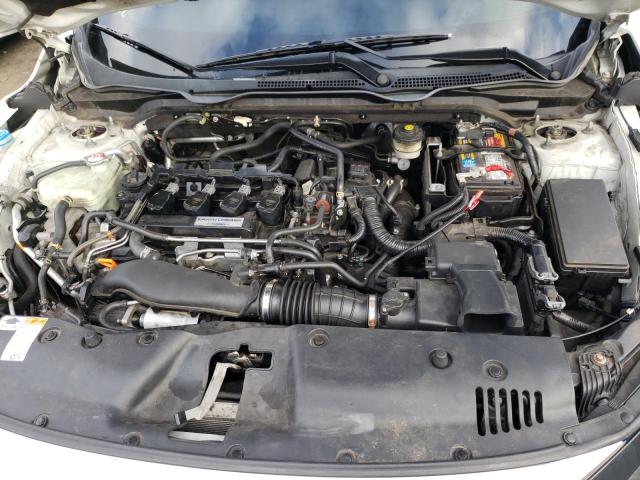 Photo 7 from auction – 2017 HONDA CIVIC SI with VIN 2HGFC3A59HH755248