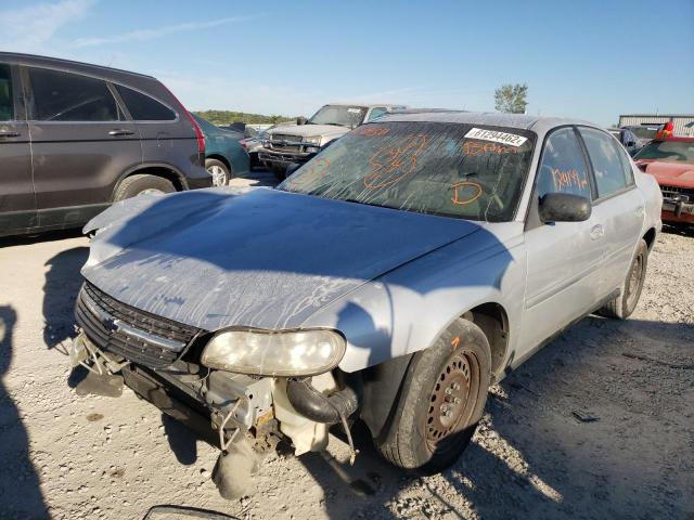Photo 2 from auction – 2003 CHEVROLET MALIBU with VIN 1G1ND52J33M634311