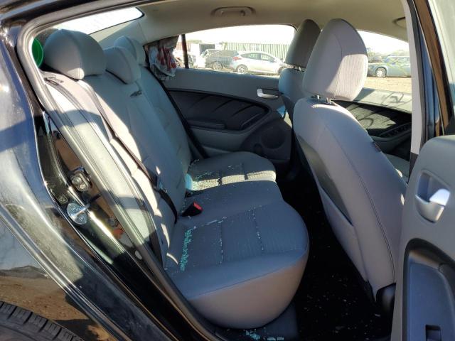 Photo 6 from auction – 2018 KIA FORTE LX with VIN 3KPFL4A7XJE197479
