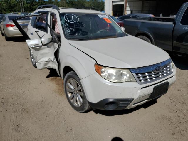 SUBARU FORESTER 2 2011 with VIN JF2SHADC2BH718604 - Photo from auction