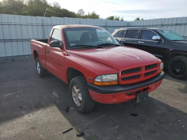 DODGE DAKOTA 1997 with VIN 1B7GG26X5VS250159 - Photo from auction