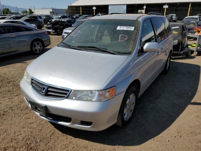 Photo 9 from auction – 2003 HONDA ODYSSEY EX with VIN 5FNRL18633B009231