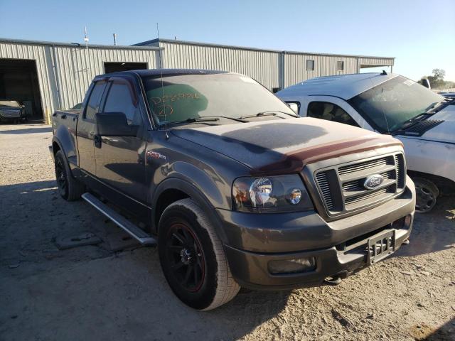 FORD F150 2004 with VIN 1FTPX04584KD28986 - Photo from auction