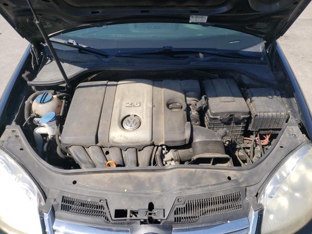 Photo 7 from auction – 2007 VOLKSWAGEN JETTA 2.5 with VIN 3VWPF71K27M081206