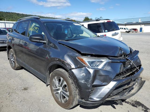 TOYOTA RAV4 LE 2016 with VIN JTMZFREV2GD081102 - Photo from auction