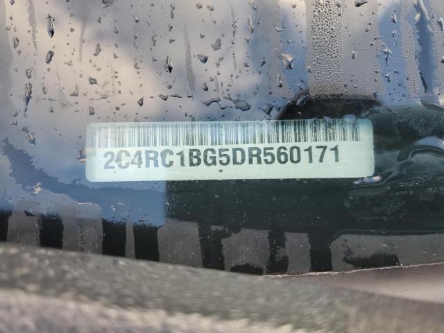 Photo 10 from auction – 2013 CHRYSLER TOWN & COU with VIN 2C4RC1BG5DR560171