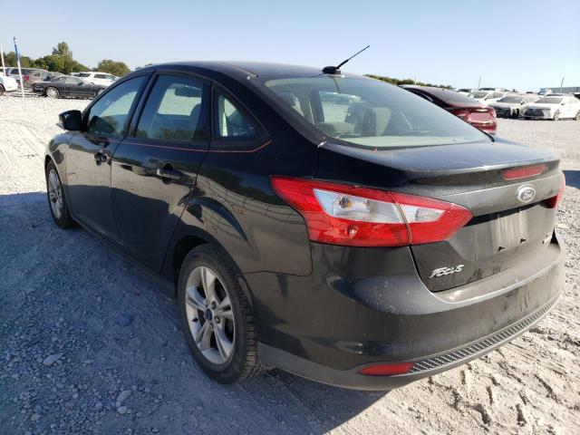 Photo 3 from auction – 2014 FORD FOCUS SE with VIN 1FADP3F29EL447073
