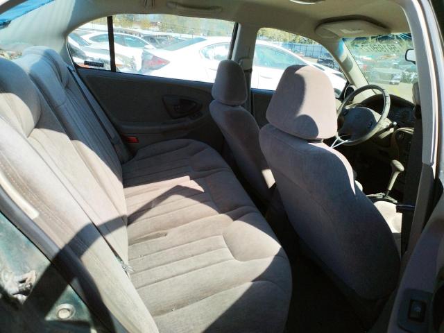 Photo 6 from auction – 2000 CHEVROLET MALIBU LS with VIN 1G1NE52J2Y6175278