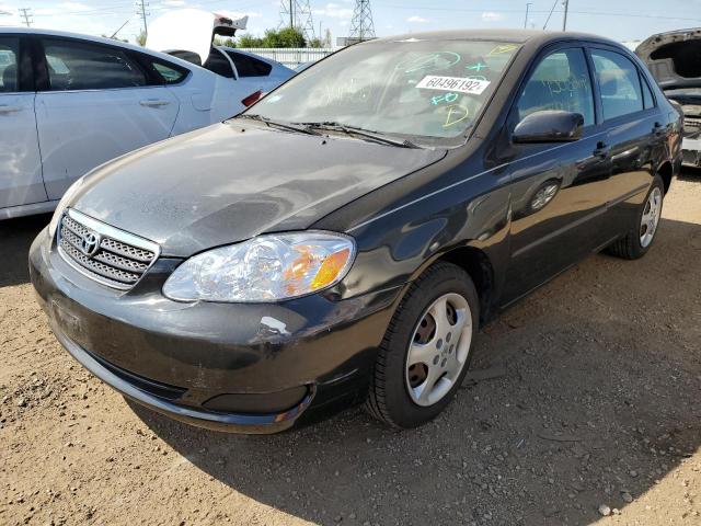 Photo 2 from auction – 2006 TOYOTA COROLLA CE with VIN JTDBR32E460090884
