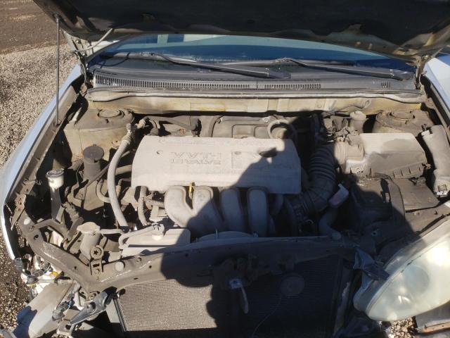 Photo 7 from auction – 2005 TOYOTA COROLLA CE with VIN 2T1BR32E85C862324