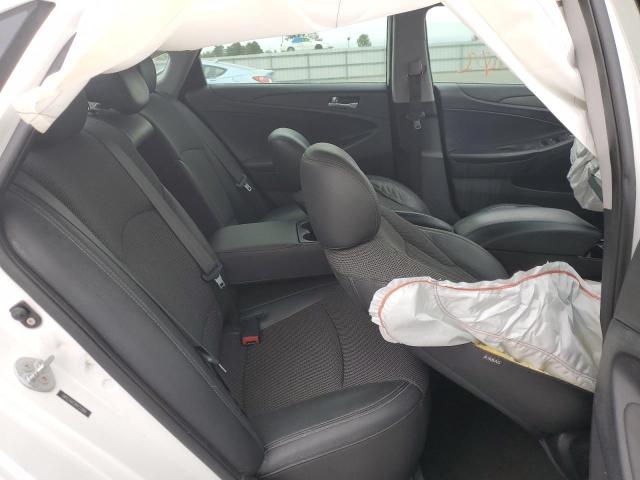 Photo 6 from auction – 2011 HYUNDAI SONATA SE with VIN 5NPEC4AC1BH222064