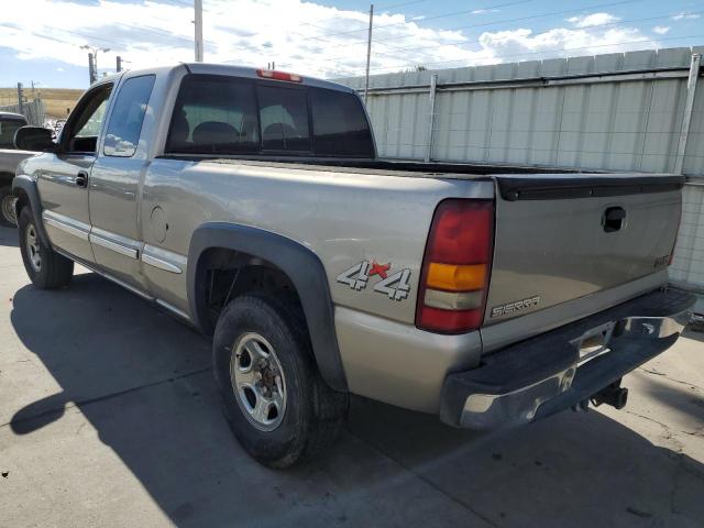 Photo 3 from auction – 2000 GMC NEW SIERRA with VIN 1GTEK19T9YE245705