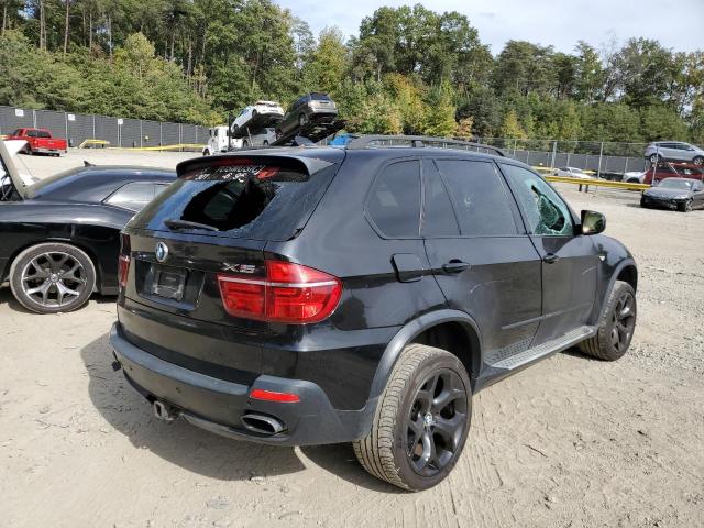 Photo 4 from auction – 2008 BMW X5 4.8I with VIN 5UXFE83548L167990